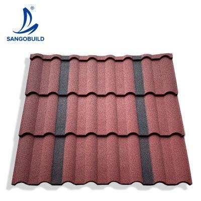 Sangobuild Roofing Tiles Contact Building Construction Roof Sheet for House