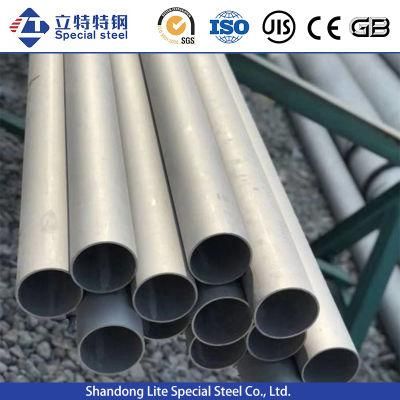Factory Price Quality Guaranteed Mill Test Certificate Steel Pipe 304 304h 310h 2520 718 317lm Stainless Steel Tube