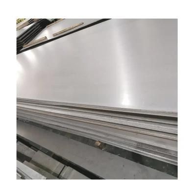 Customized Ba Stainless Steel Plate Duplex 2205 2507 Sheet