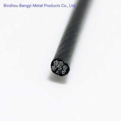 Steel Wire Rope with PVC Coating for Jump Rope
