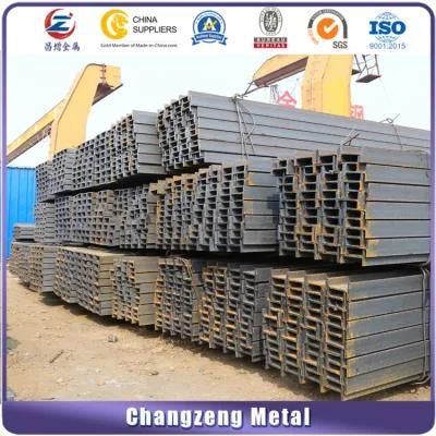 Ss400 Cold Formed Galvanized Channel Steel Bar (CZ-C112)
