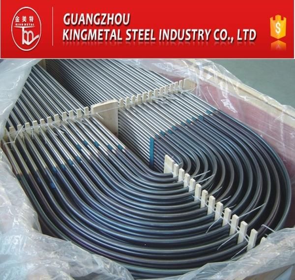 304/316 Stainless Steel U Shaped Tube Bend Pipe Price