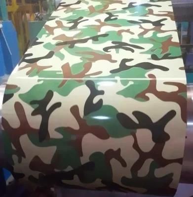 Color Coated Prepainted Galvanized Steel Coil PPGI Price SPCC SGCC Dx51d Grade 0.25-1.0mm