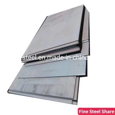 Wear Plate Nm400 Hot Rolled 40mm Thick Wear Resistant Steel Plate
