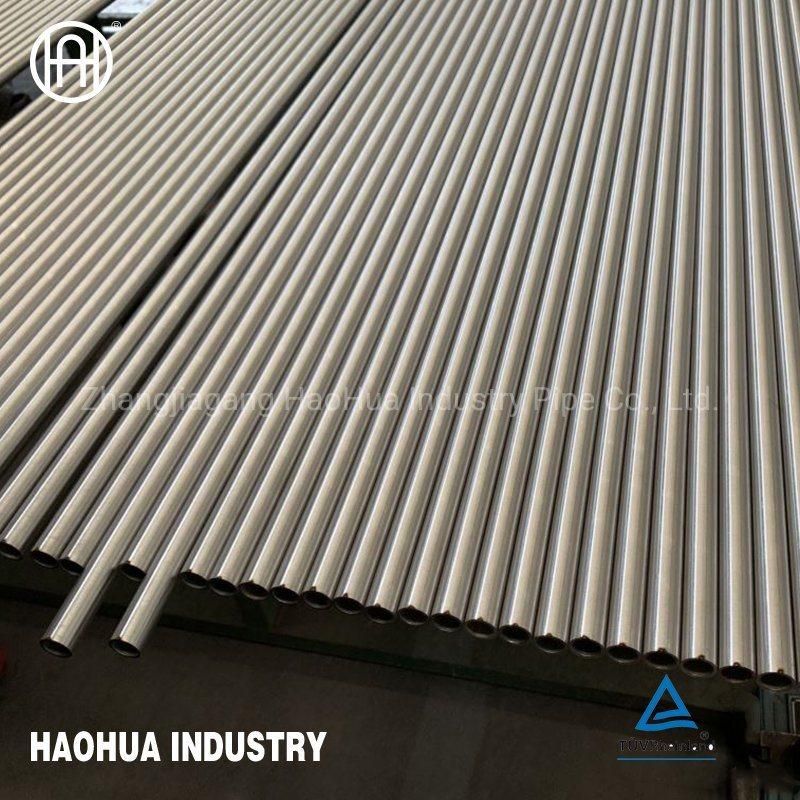 Stainless Tube&Pipe Precision Seamless /Epoxy Lined Steel Pipe and Tube for Boiler