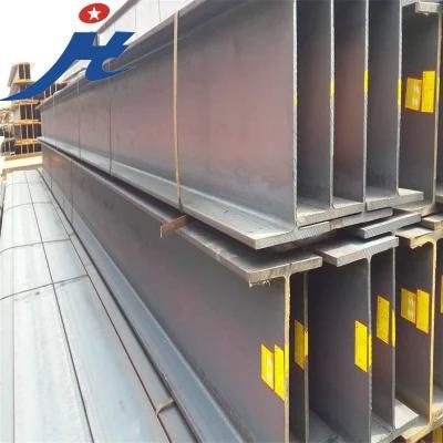 High Quality ASTM 304 Hot Rolled Welded Steel H Beam H Shape Beam