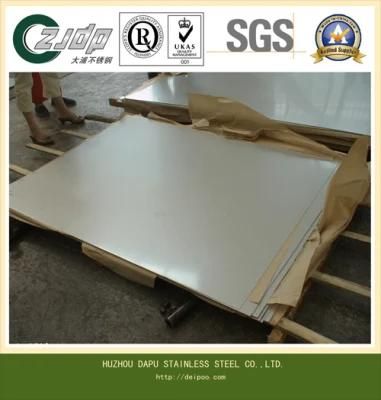 Manufacturer ASTM A240 Tp321 Stainless Steel Pipe