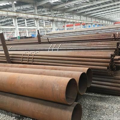 32 Inch 42 Inch Carbon Seamless Steel Round Pipe for Sale