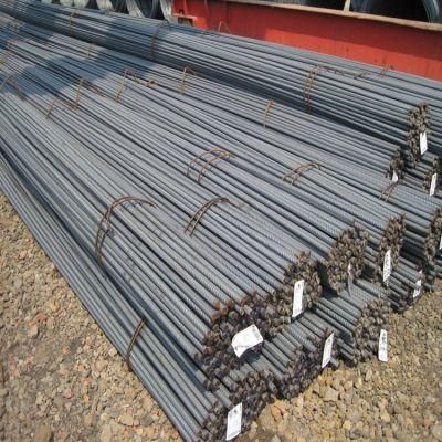 ASTM A53 Grb for Construction Rebar Screw Thread Steel Deformed Bar