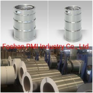Ss430/436/409 (NO. 1/2B/BA) Stainless Steel Coil/Plate/ Sheet Posco/Tisco/Bao Steel for Beverage Containers Industry
