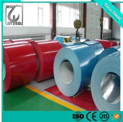 Office Building Material PPGI Color Coated Steel Coil