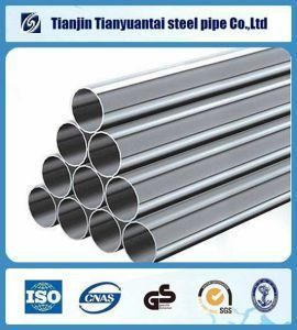 SUS 409 410 430 420 Stainless Steel Tube