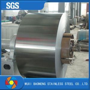 Cold Rolled Stainless Steel Strip of 316L/317L Finish Ba