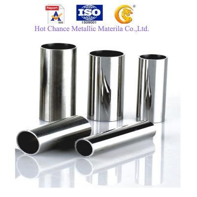 SUS201, 304, 316 Stainless Steel Tube