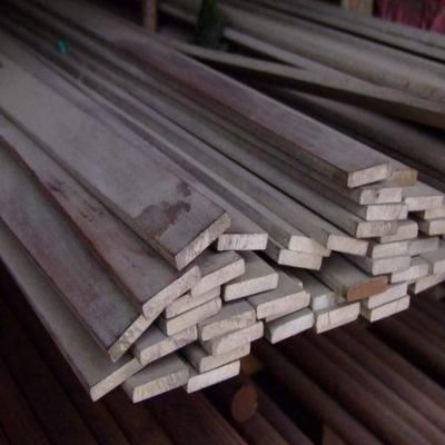 China Top Quality Stainless Flat Bar Steel for Building Construction Light Industry Using with JIS AISI ASTM DIN High Standard
