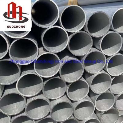 Xm7/Xm15/Xm27 2b/Sb Guozhong Hot Rolled Stainless Steel Tube/Pipe