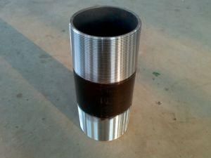 API-5CT Standard or Other Requirement with Seamless Nipple and Pup Joint with Oil OCTG Casing and Tubing Pup Joint for Oilfield Services