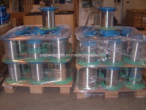 AISI 304 AISI 321 AISI 430 High Quality Stainless Steel Wire