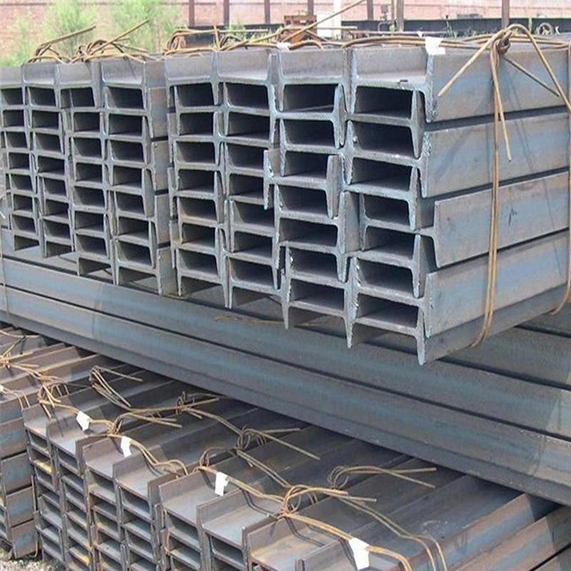 Building Materials Low Alloy Q345A Q345b Carbon Steel H Beam