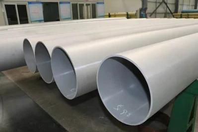 DIN 1.4401/1.4436 Seamless Stainless Steel Pipe