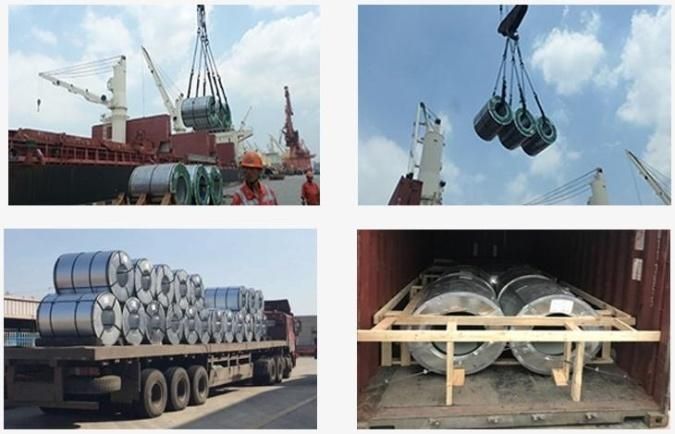 Ss 306 316L Stainless Steel Coil