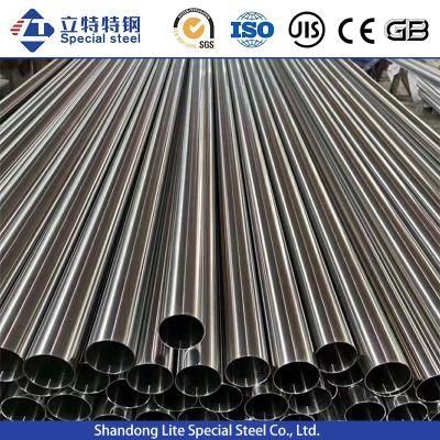 AISI S20100 201 1.4372 Sts201 SUS201 Ss Pipe Stainless Steel Tube