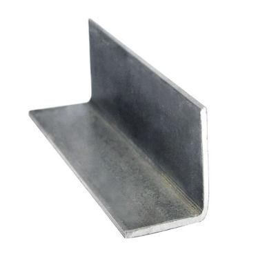 High Quality Shelf Perforated Hot Dipped Galvanized Angle Steel