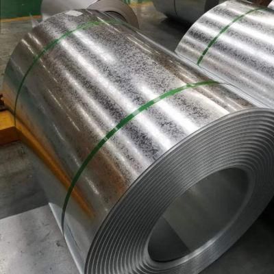 Shandong Factory/Supplier ASTM A572 Hot Dipped Steel Coil