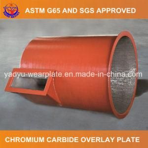 Chrome Carbide Plate for Sand Blasting Machine