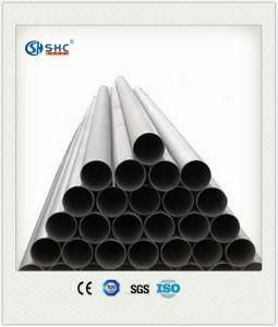 Stainless Seamless Round 304 304L Stainless Steel Tube for Industrial Transportation Pipe Tube