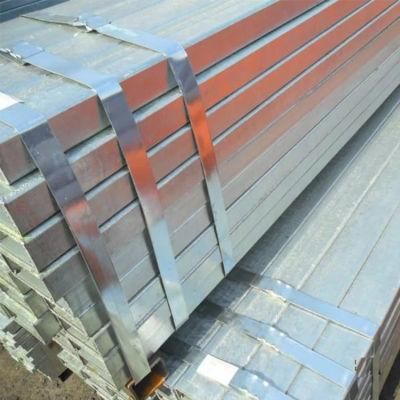 Cold Rolled Seamless Square Rectangular Steel Pipe