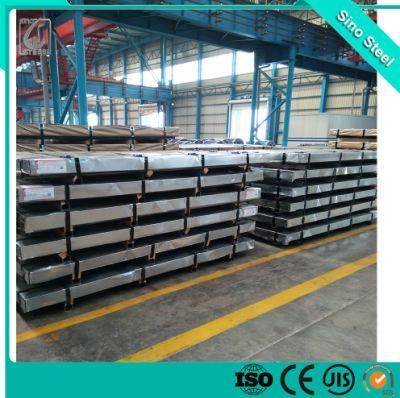 Hot Dipped Galvanized Steel Sheet High Quality Gi Flat Sheet