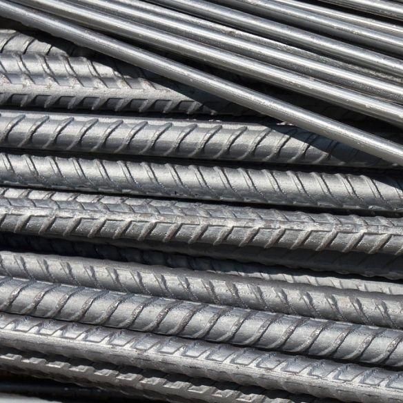 Round Bar Reinforcing Deformed Steel Rebar for Building Material