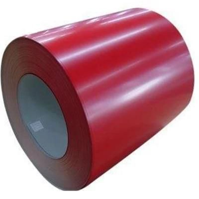 Building Materials Prime Prepainted Galvanized Steel Coil