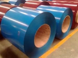 Building Material Iron Roofing Prepainted Galvanized Steel Coil PPGI