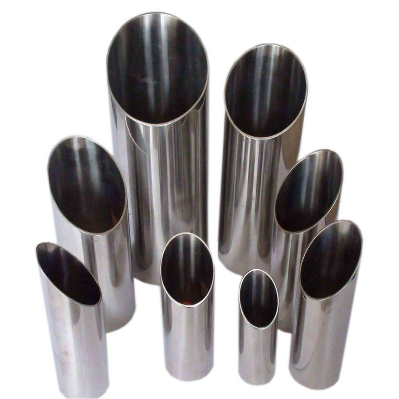 25.4mm Diameter Stainless Steel Pipe 304 Mirror Polished Stainless Steel Tube