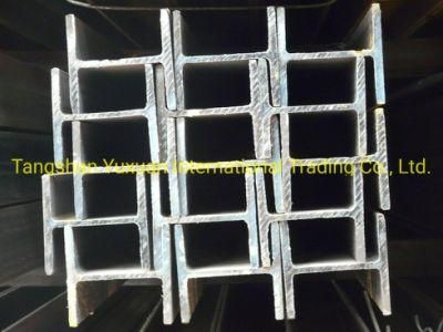 Structural Carbon Steel H Beam Profile H Iron Beam (IPE, UPE, HEA, HEB)