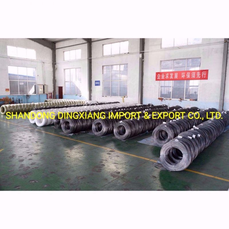 Mattress Spring Steel Wire Border Wire