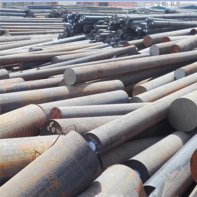 Alloy Construction Carbon Steel Bars Round Bars Steel Rod