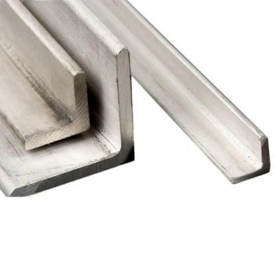 90 Degree Angle Iron AISI 304 Stainless Steel Angle Bar
