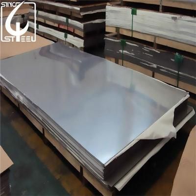 Galvanized Steel Sheet Zinc Coated Steel Plate Building Material