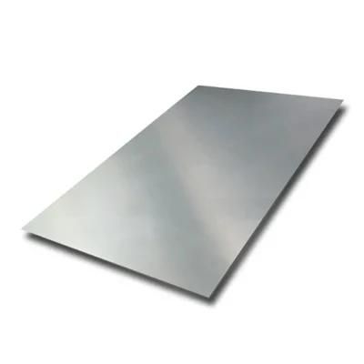 300 Series 301 304 309S 310S 316 316L 8K Mirror Finished Stainless Steel Plate