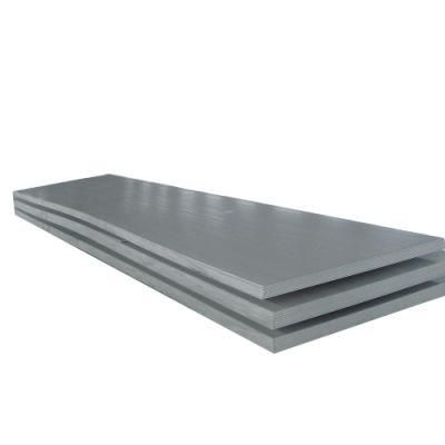 Suppliers 201/202/304/ No. 1 No. 4 Ss Stainless Steel Metal Plate