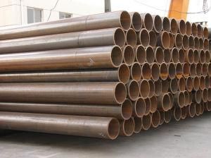 Low Carbon Steel Round Hollow Section Steel Pipe with Best Price