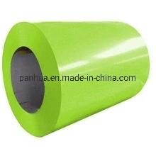 Pre Painted G40 Galvanized Steel Coil PPGI BV