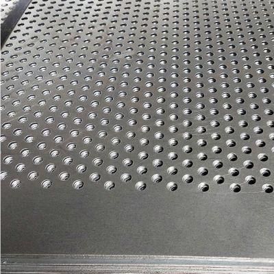 Best Quality 4X8 4X10 0.6mm 0.8mm 1.0mm 201 304 316 316L 430 410 Stainless Steel Perforated Metal Sheet