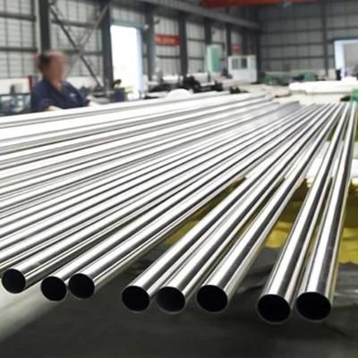 Custom Size 304 304L Stainless Steel Air Ventilation Tubing Sizes