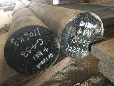 Suj2 100cr6 52100 En31 Hot Forged Rolled Steel Round Bar