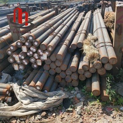 High Quantity Steel Round Bar Guozhong Hot Round Carbon Alloy Steel Round Bar in Stock