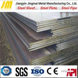 Steel Plates Nm360 Nm400 High Strength Engineering Machinery Steel
